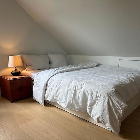 Lekker Nyrenovert Loftsleilighet Pa Lund Apartment คริสเตียนซานด์ ภายนอก รูปภาพ