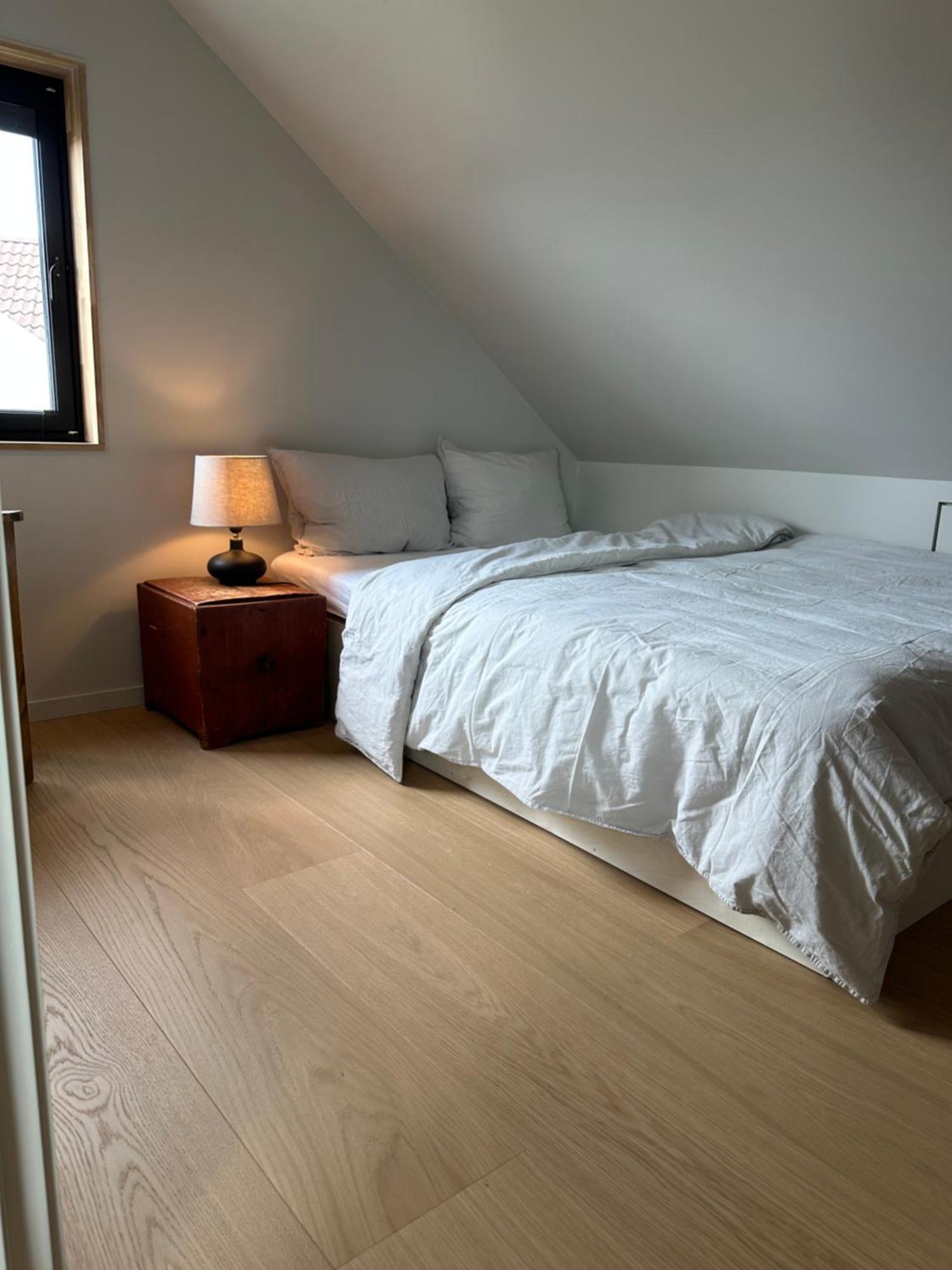 Lekker Nyrenovert Loftsleilighet Pa Lund Apartment คริสเตียนซานด์ ภายนอก รูปภาพ